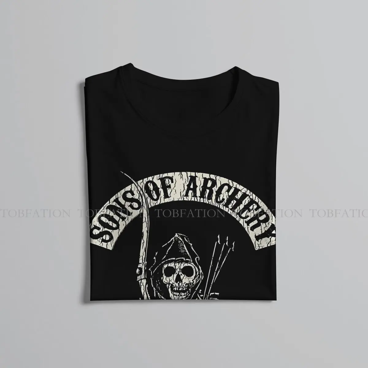 Archery Man TShirt Sons Of Archery Fashion T Shirt 100% Cotton Harajuku Streetwear Hipster - Image 5